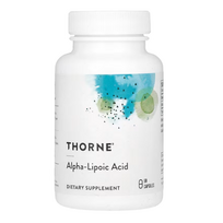 Thorne Research Alpha-Lipoic Acid 300 mg 60 caps