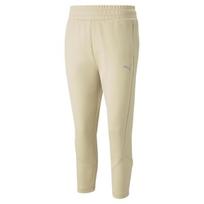 Laisvalaikio kelnės moterims Puma, smėlio, XS