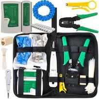 Tinklo kabelio testeris 6in1