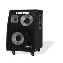 Bosinės gitaros stiprintuvo kolonėlė HARTKE PRO-2100
