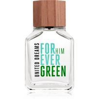 Benetton United Dreams for him Forever Green tualetinis vanduo vyrams 100 ml