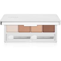 Clinique All About Shadow™ Quad akių šešėlių paletė atspalvis Teddy Bear 3.3 g