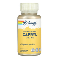 Solaray Capryl™ 100 vcaps