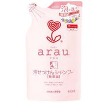 Arau Plaukų šampūno užpildas 450ml
