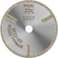 Deimantinis pjovimo diskas Pferd D357 GAG D1A1R; 50x6 mm