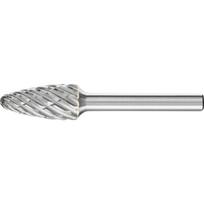 Kietmetalio freza Pferd RBF Z Steel; 12x25 mm