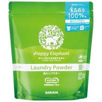 Saraya Happy Elephant Skalbimo milteliai 1,2 kg