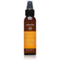 Apivita Keratin Repair Nourish Repair Hair Oil plaukų aliejus sausiems ir pažeistiems plaukams 100 ml