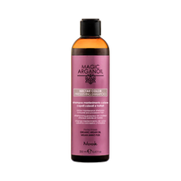 NOOK MAGIC ARGANOIL NECTAR COLOR ŠAMPŪNAS DAŽYTIEMS PLAUKAMS