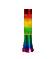 Lava Lempa Itotal 30 cm RAINBOW AW24, spalvota