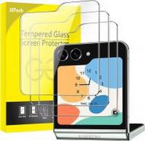 Apsauginis ekrano stiklas Samsung Z Flip5 3Vnt