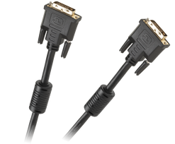 Kabel DVI-DVI 3M (24+1)