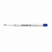 Šerdelė metalinė SCHNEIDER ECO 725 1,0mm, mėlynos sp.