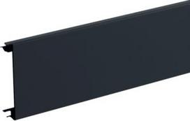 Vāks kanālam 60x100mm melns BRP08029011 | 4012740855983