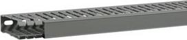 Instalācijas vadu kanāls BA7A 80x25mm, pelēks Hager BA7A80025 | 4012740199001