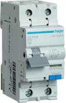 1P+N 6kA B-10A 30mA AC Class Residual Current Breaker with Over-Current (RCBO) AD910B | 3250611040118