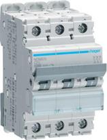 3P 10kA/15kA C-20A 3M Miniature Circuit Breaker (MCB) NCN320 | 3250614614934