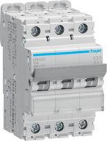 3P 25kA C-20A 3M Miniature Circuit Breaker (MCB) NRN320 | 3250614645174
