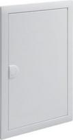 Door with frame Volta, 2 rows, 505.5x348x36mm, white VZ102N | 3250616666078