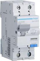 1P+N 6kA B-32A 30mA AC Residual Current Breaker with Over-Current (RCBO) AD932B | 3250611040156