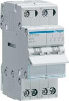 2P 32A Modular Changeover Switch with Top Common Point I-0-II SFT232 SFT232 | 3250615510020