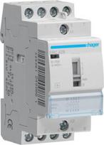 Kontaktors ar rokas vadību 25A, 4NO, 230V ERC425 | 3250612400881