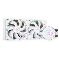 Thermalright Aqua Elite 240 AIO BALTAS V2 Procesoriaus (CPU) aušintuvas