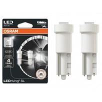W2.3W T5 2723DWP-02B OSRAM LED baltos lemputės w2x4.6d