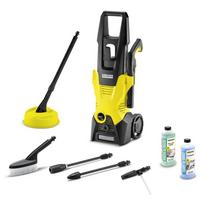 Aukšto slėgio plovykla Kärcher K 3 Car & Home T 50