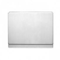 Šoninė panelė voniai Ravak Chrome 70 balta CZ72110A00