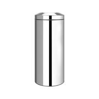 Šiukšlių dėžė Brabantia atspari ugniai 30 L, brilliant steel 287527