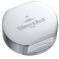 Ekscentrinio ventilio rankenėlė Villeroy & Boch, chromas 94052661