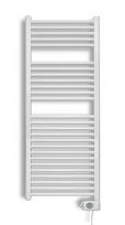 Rankšluosčių džiovintuvas Zehnder Aura 120x50 cm, balta, PBEZ-120-50/MQ