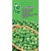 TIP TOP Briuselio kopūstai Long island 0.1g