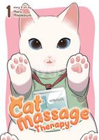 Cat Massage Therapy Vol. 1 - Haru Hisakawa