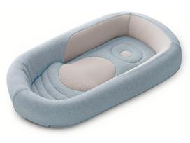 Inglesina kūdikio lizdelis Welcome Pod Peaceful Blue