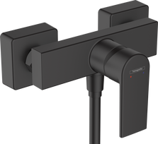 Dušo maišytuvas Hansgrohe Vernis Shape, matinis juodas 71650670