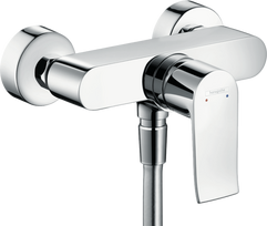 Vandens maišytuvas dušui Hansgrohe Metris, chromas 31680000
