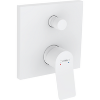 Vonios maišytuvas Hansgrohe Vivenis matinis baltas 75415700
