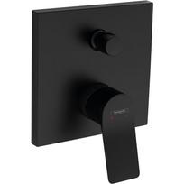 Vonios maišytuvas Hansgrohe Vivenis matinis juodas 75415670