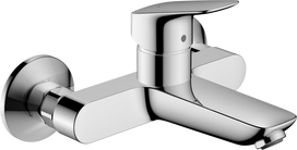 Maišytuvas paustuvui Hansgrohe LOGIS sieninis, chromas 71225000