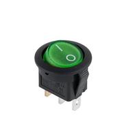 Adapterio jungtis 230v , žalia