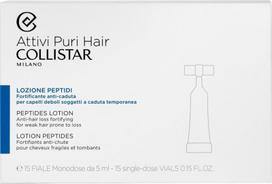Plaukų kaukė Collistar Peptides Lotion, 15x5 ml