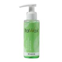 Gelis prieš depiliaciją Italwax Pre Wax Gel, 100 ml