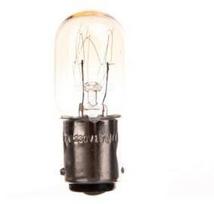 Kaitinamoji lempa siuvimo mašinoms E14, 15w, 230V