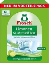 Frosch indaplovių tabletės, 50 vnt.