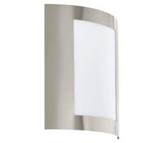 Eglo 79592 - Lauko sieninis šviestuvas FIDELIDAD 1xE27/60W/230V IP44 chromas