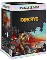 Far Cry 6: Dani dėlionė