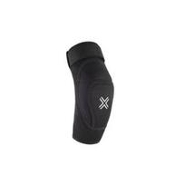 FUSE ALPHA CLASSIC alkūnių apsauga, juoda/pilka, M