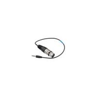 Sennheiser Cable CL400 XLR-3,5mm plug. 0,4m